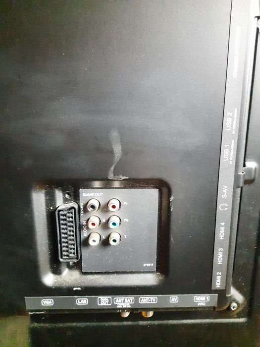 Telefunken телевізор