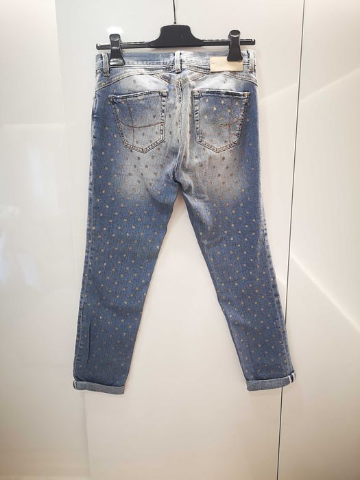 Spodnie jeansowe Pinko