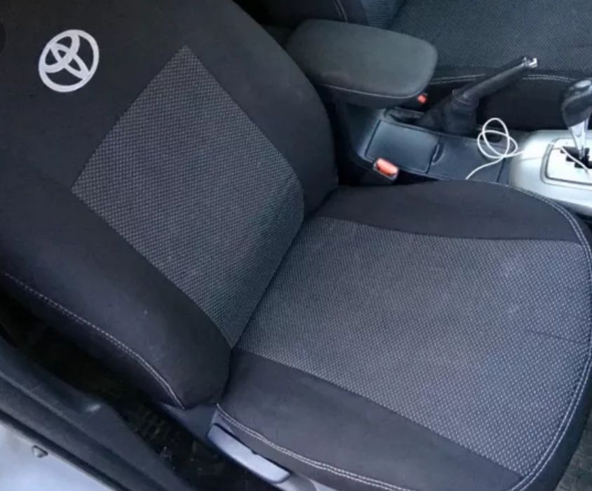 Чехлы Чохли авточехлы Toyota Camry / Auris/ Corolla/ Rav-4 /Avensis