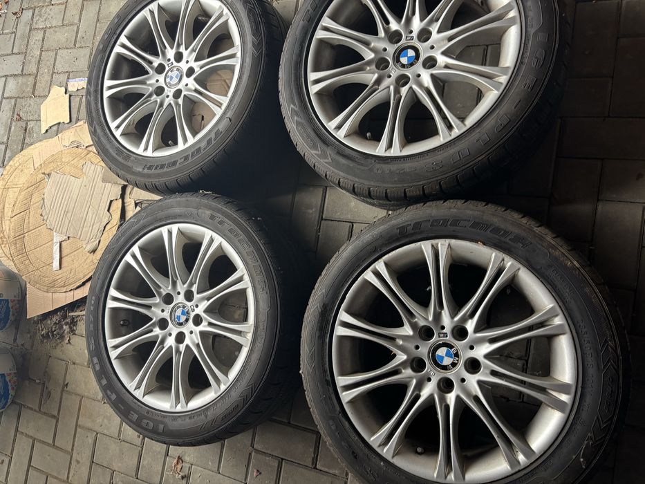 5x120r18 BMW. M  BORBET 530 520 420  x3x4
