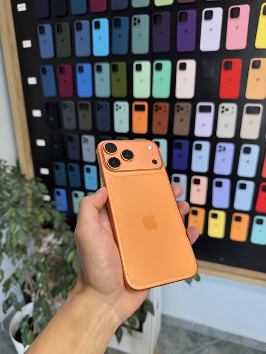 iPhone 17 Pro Max 512GB Orange Neverlock 0 циклів