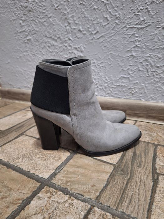 Botki damskie Reserved