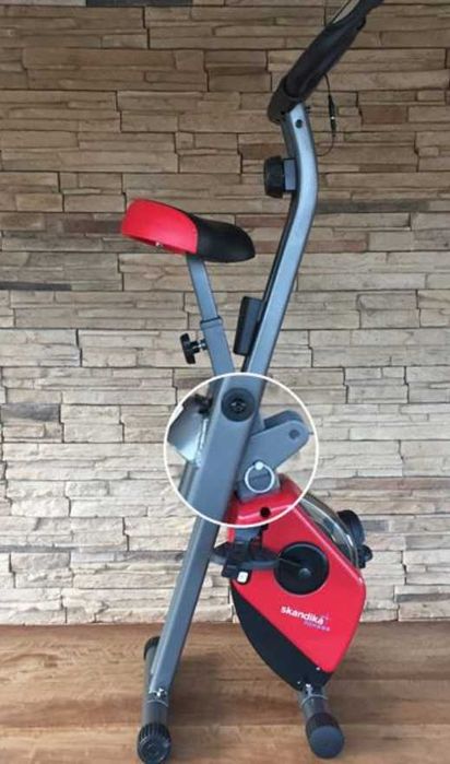 Składany rower treningowy X-Bike