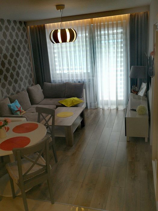 Apartament Bliżej morza