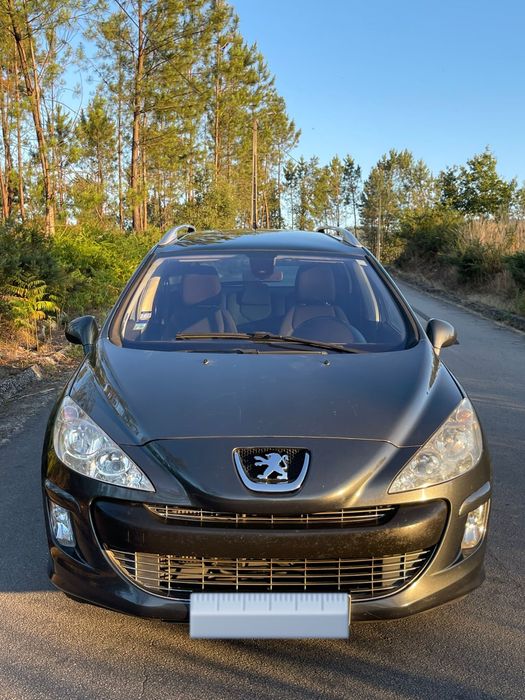 308sw 2010 perfeita