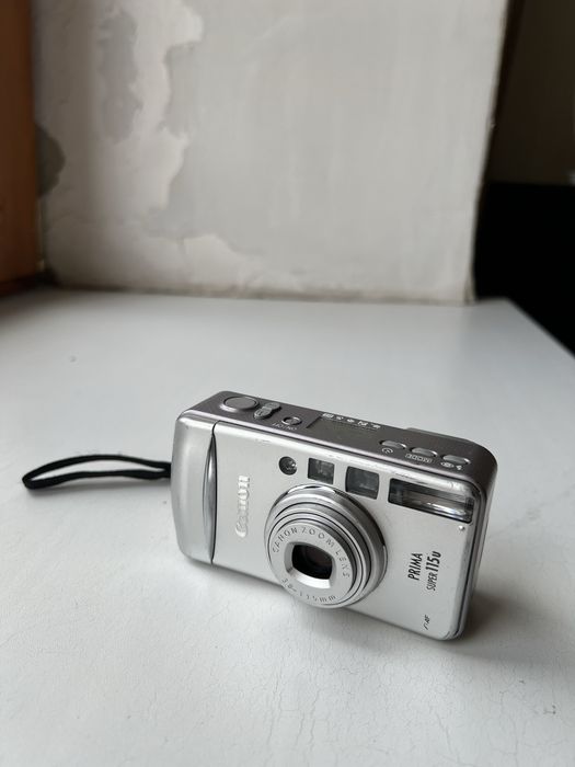 продам canon prima super 115u