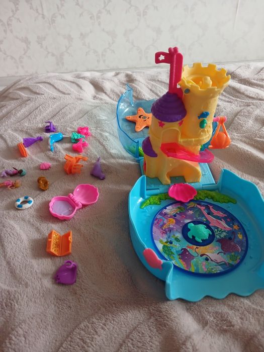 Полікет Акваріум із бульбашками