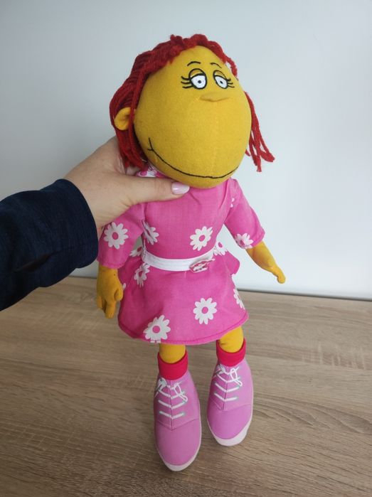 Maskotka Pluszowa z bajki  SMYKI TWEENIES FIZZ