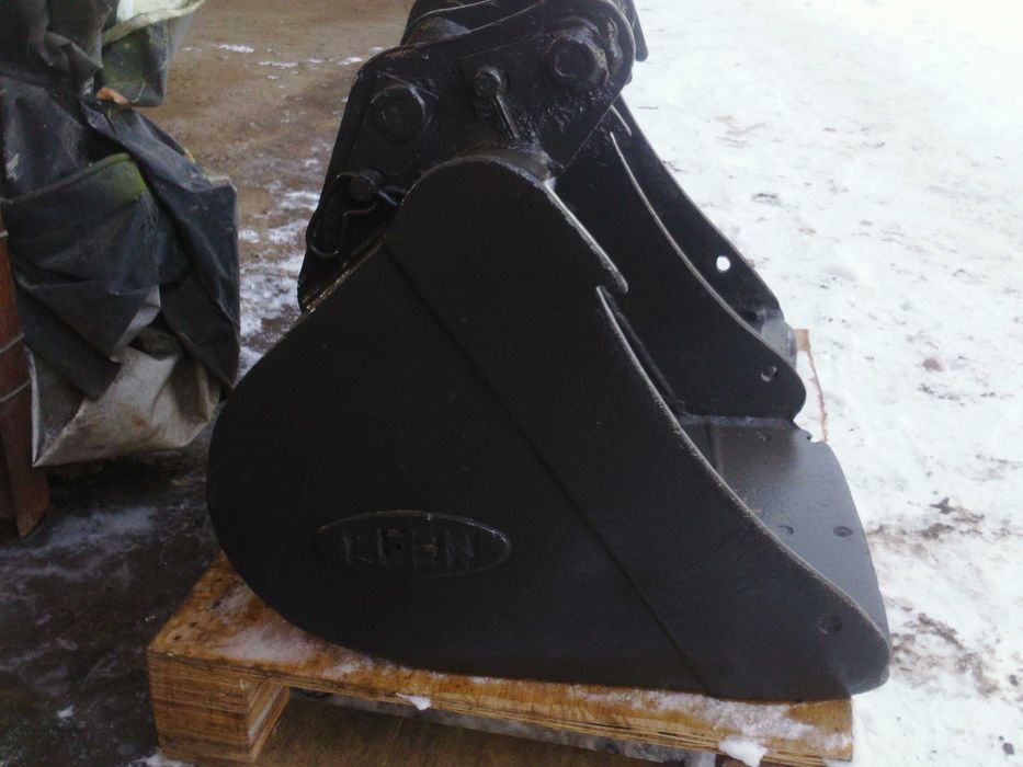 łyżka minikoparka JCB , CAT , 23 cm , 45 , 60