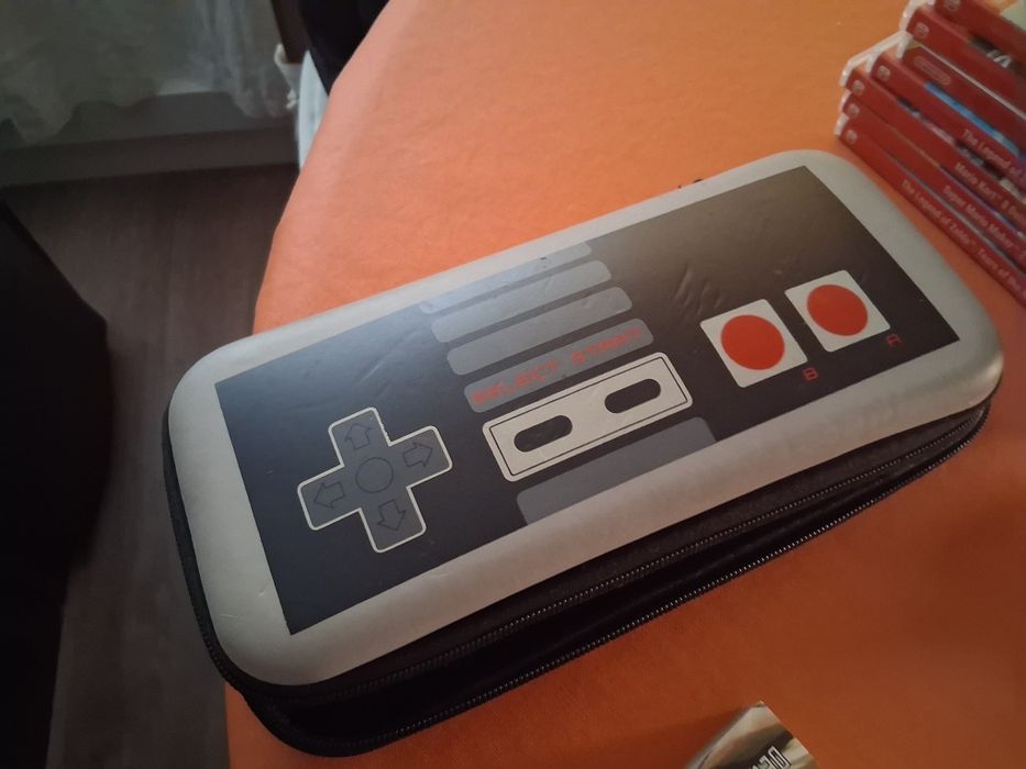 Nintendo Switch 1 usada