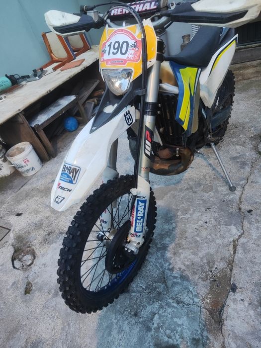 Husaberg TE 250  (KTM)