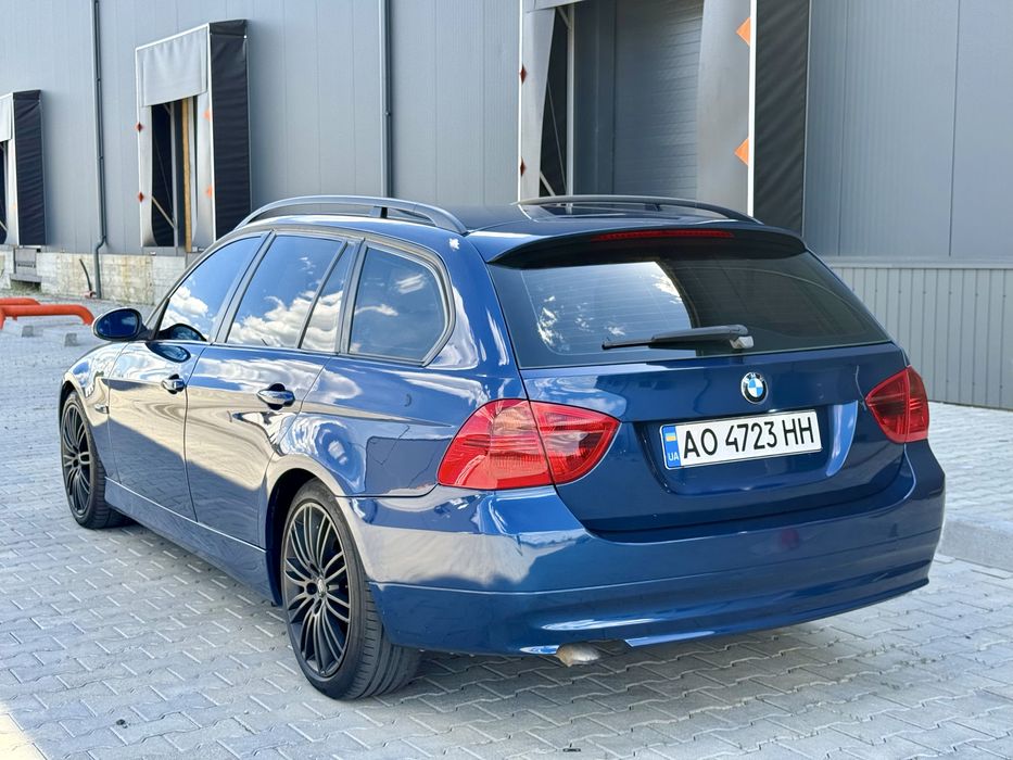 Bmw e91 2.0 дизель Обмін цікавить