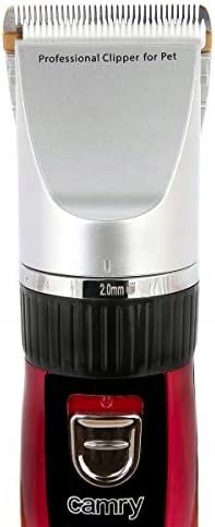 Maszynka Do Strzyżenia Psów Camry Cr 2821