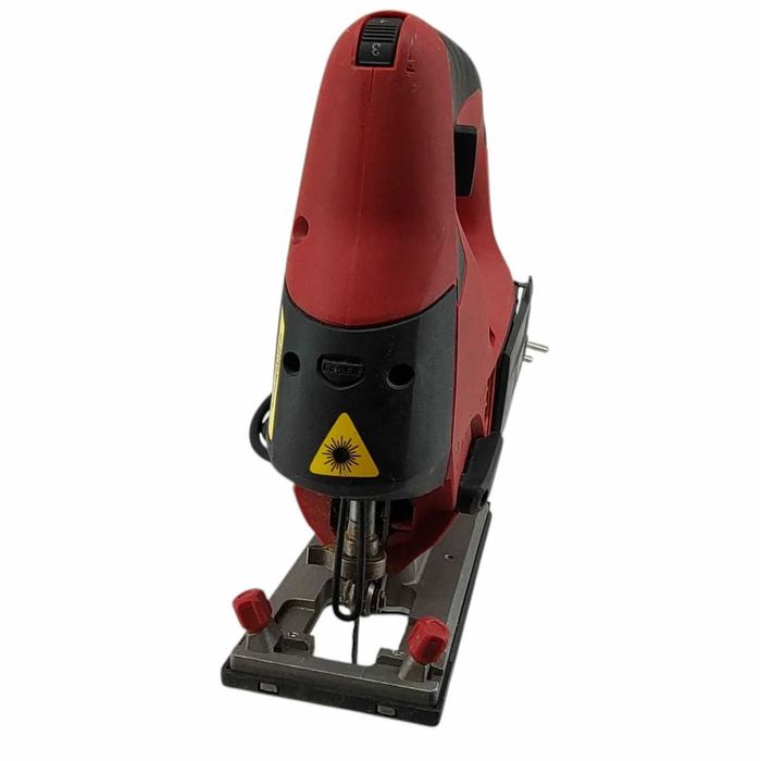 Wyrzynarka Mecc Tools 800W, laser, regulacja obrotów