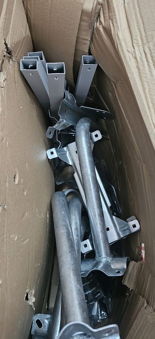 Antenas Parabólicas  - 5 unidades (NOVAS)