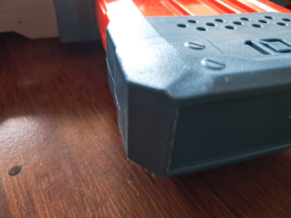 Pistolet 3w1 nerf elitę 2.0