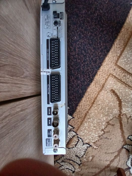 Ресівер DSB-S300V