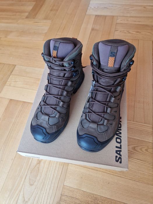 Buty Salomon Quest Tracker GTX roz.  43,3