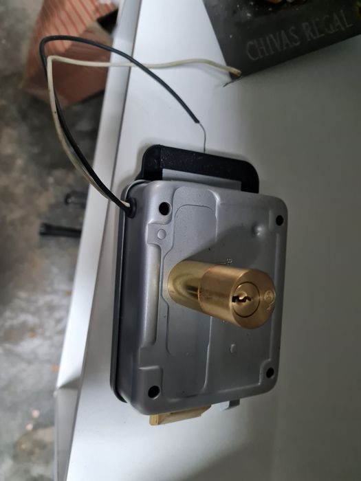 Fechadura de trinco GLK