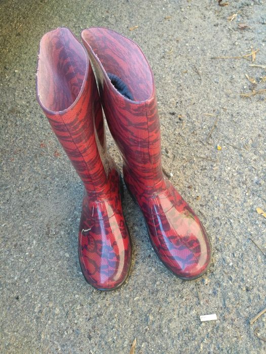 Шапка  женская  зимняя      Сапоги  резиновые женские