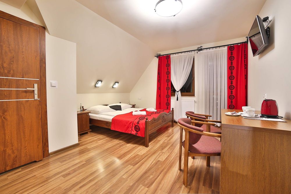 Sylwester Zakopane JACUZZI - Wolne pokoje-Widok na Tatry - 503_573_789