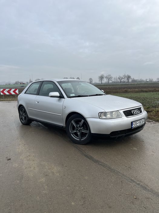 Audi A3 8L 1.6 102KM