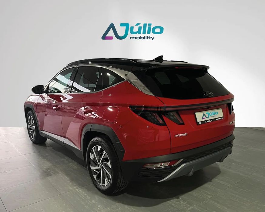 Hyundai Tucson 1.6 CRDi Vanguard