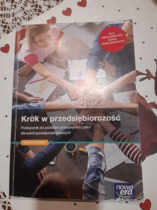 Krok w przedsiębiorczość