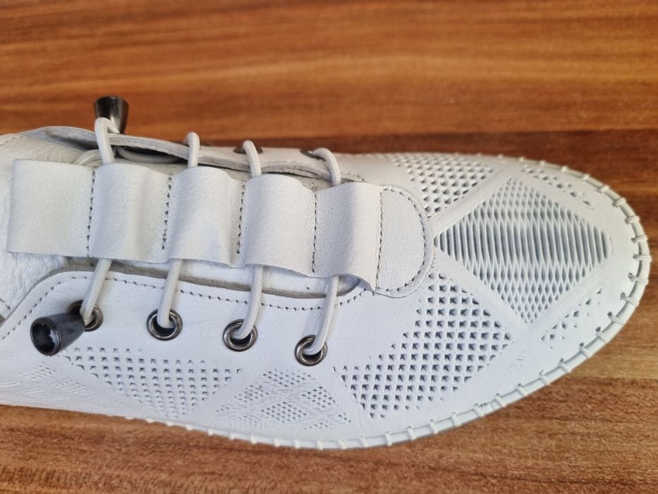 Жіночі шкіряні кеди-макасини DALiS,  Турція