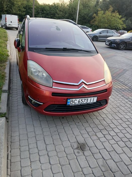 Citroen Grand C4 Picasso 2009 VIN VF7UA5FXH9J295548 фото оголошення 10 з 19