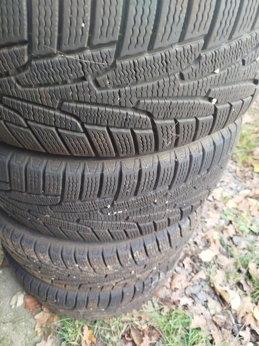 Резина зима KUMHO 215/60/16