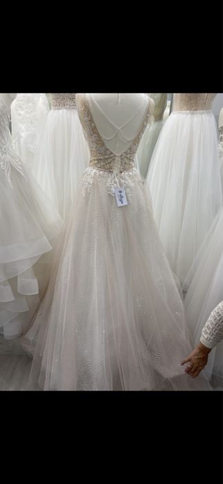 Suknia ślubna M L XL XXL