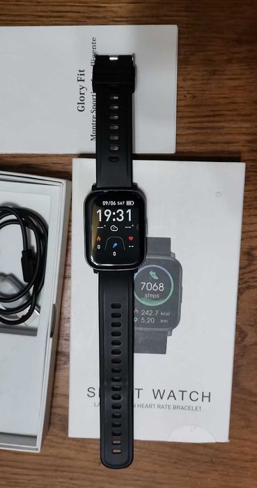 Zegarek Smart Watch Glory Fit P40