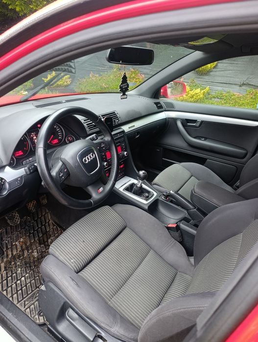 Audi A4 B7 Quattro