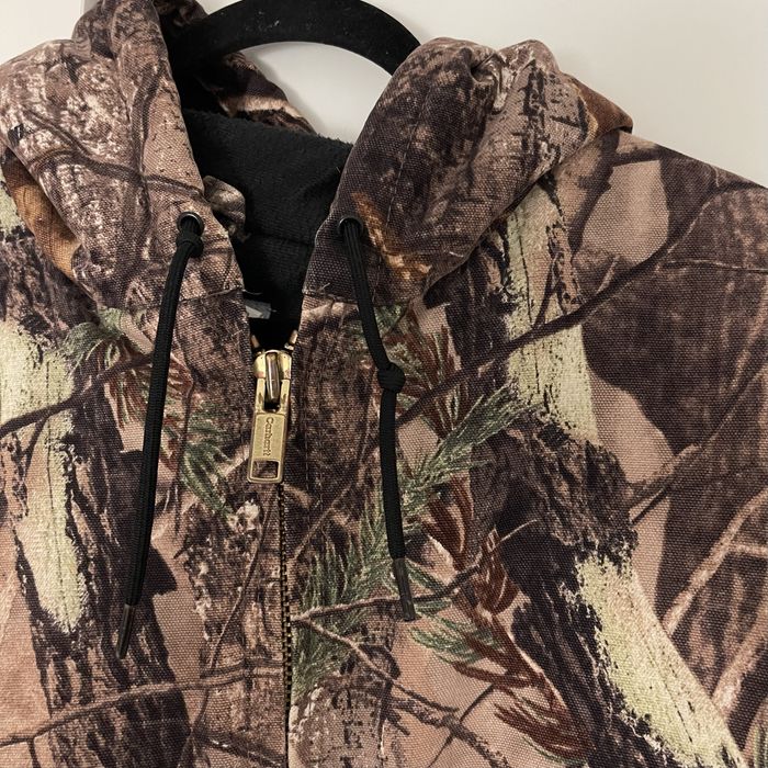 Carhartt Active Jacket Realtree