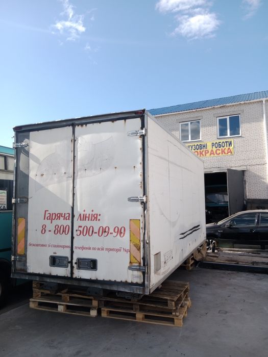 Ремонт коммерческой техники автобусов