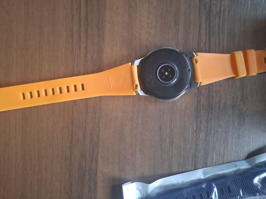 Smartwatch samsung galaxy watch + 3 paski