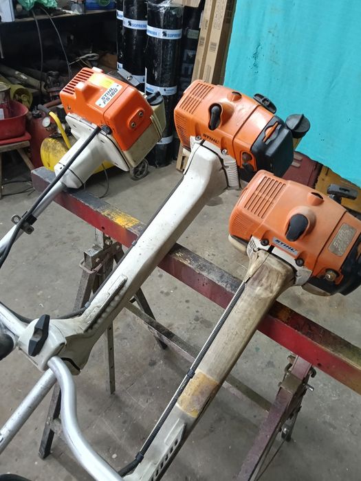 kosy spalinowe Stihl