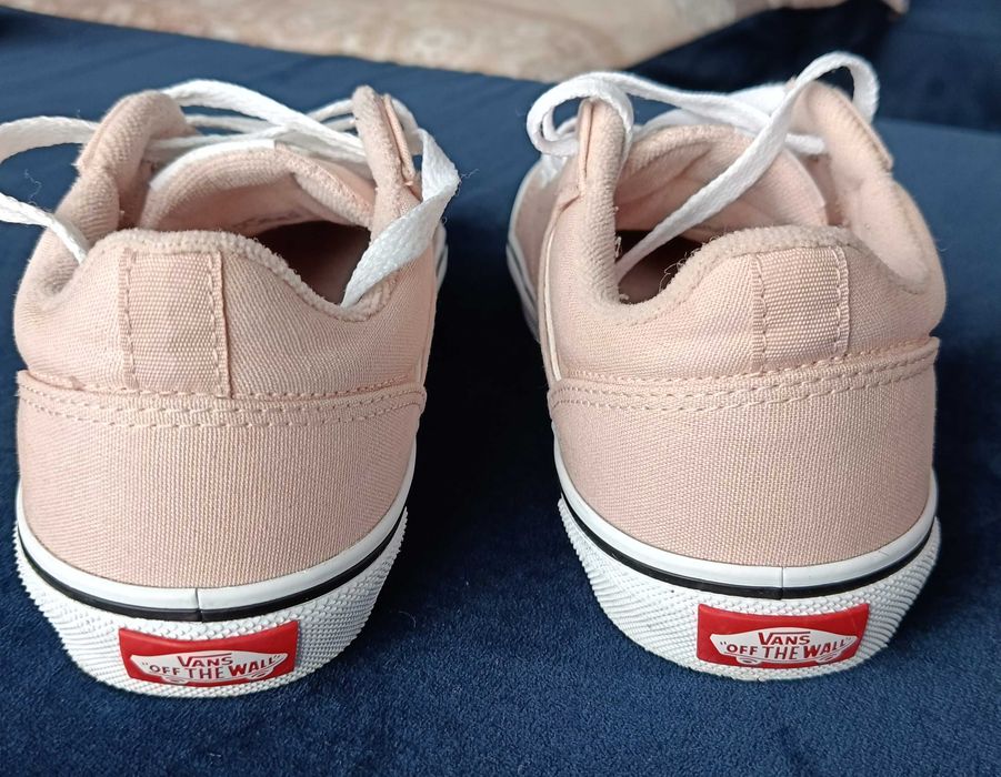 Trampki buty Vans 36,5