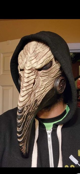 Маска вечірка halloween, великий вибір!