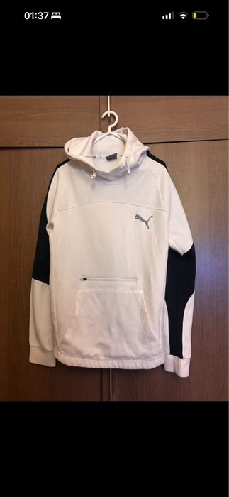 Sweat puma novo.