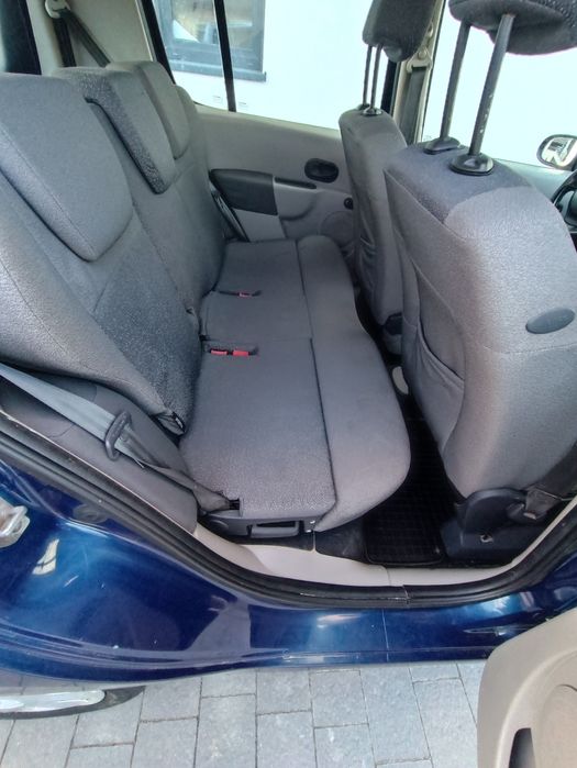Renault Modus 1.2 benzyna 2005 rok