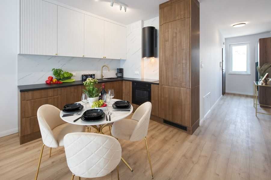 Piękny nowy apartament 3 pokoje parking Marki przy ul. Szkolna – bliska Warszawa