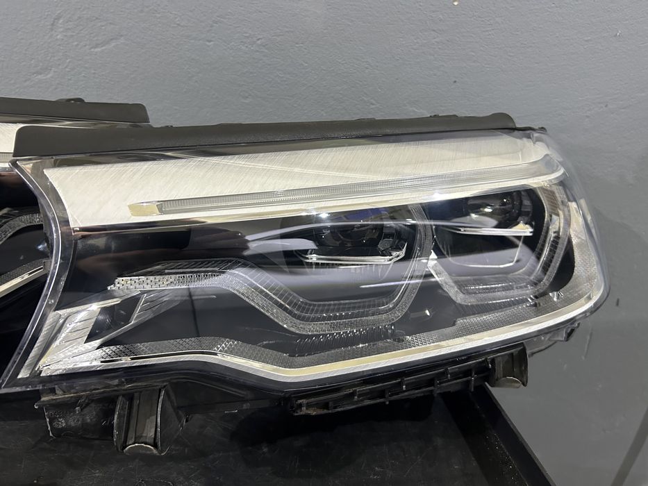 Фари Європа Bmw g30 g31 Led Adaptive