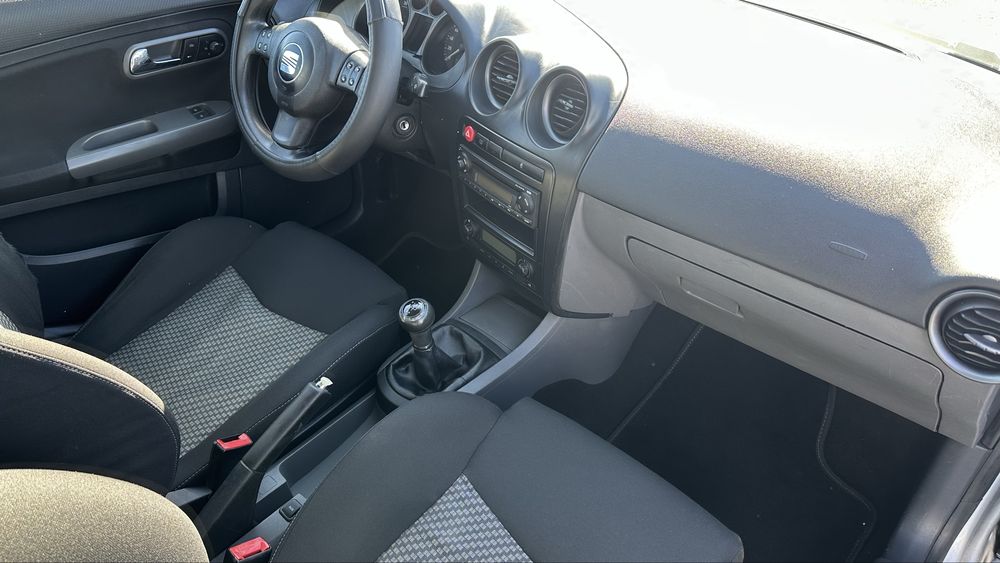 Seat ibiza 1.4 tdi sport