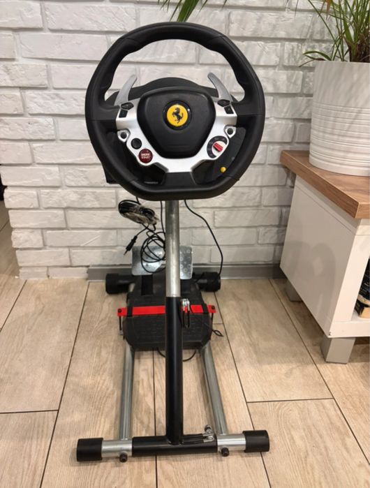 Kierownica thrustmaster TX Ferrari limited do Xbox + stojak