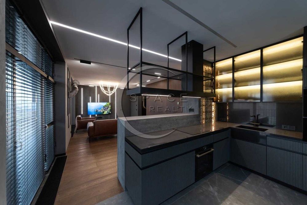 3-кімнатна квартира за адресою вул. Бульварно-Кудрявська (площа 127 м²) - Atlanta.ua - фото 5