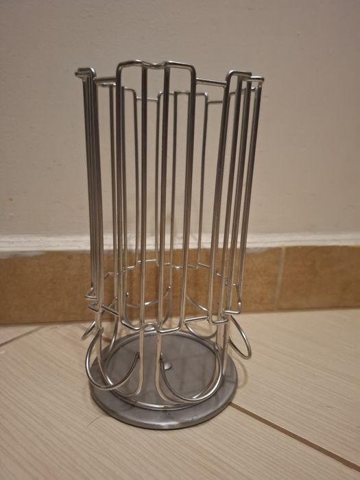 Stojak na kapsułki do kawy Tchibo