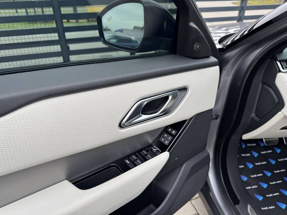 Land Rover Range Rover Velar 2022 freshauto