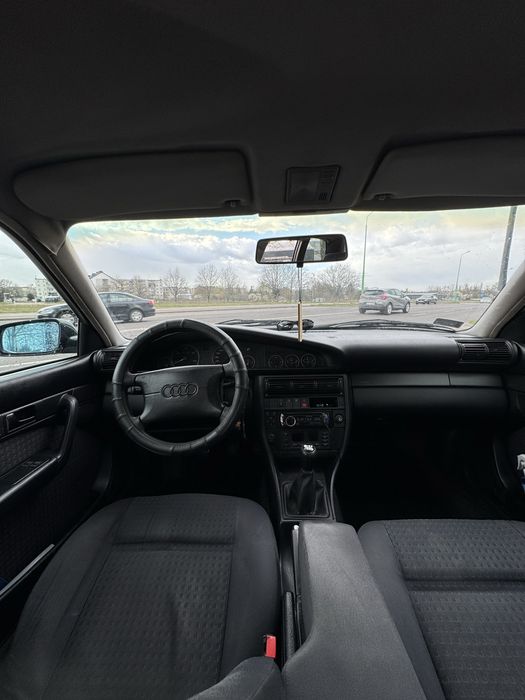 Audi a6 c4 2.5TDI AEL
